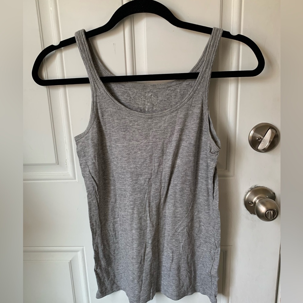 MICHAEL Michael Kors Cotton Tank Top XS